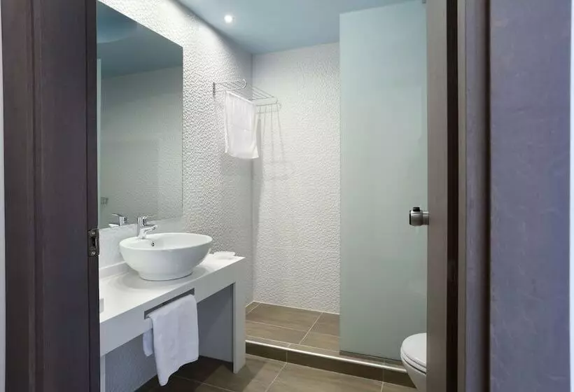 اتاق استاندارد با چشمانداز دریا, Star Beach Village & Water Park