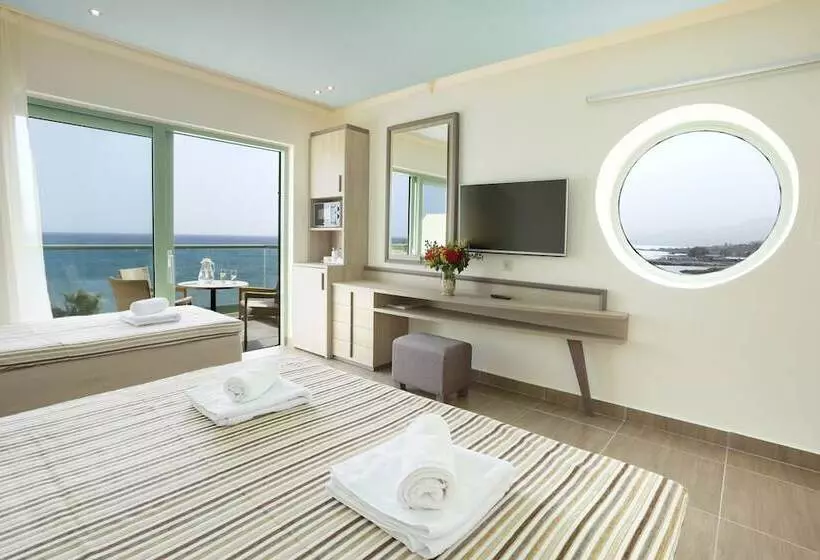 اتاق استاندارد با چشمانداز دریا, Star Beach Village & Water Park
