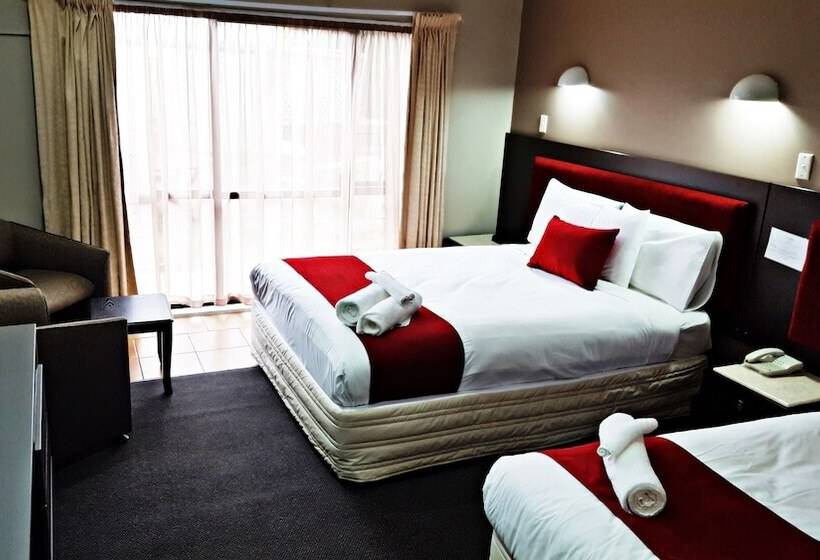 اتاق پرمیوم, Auckland Airport Kiwi