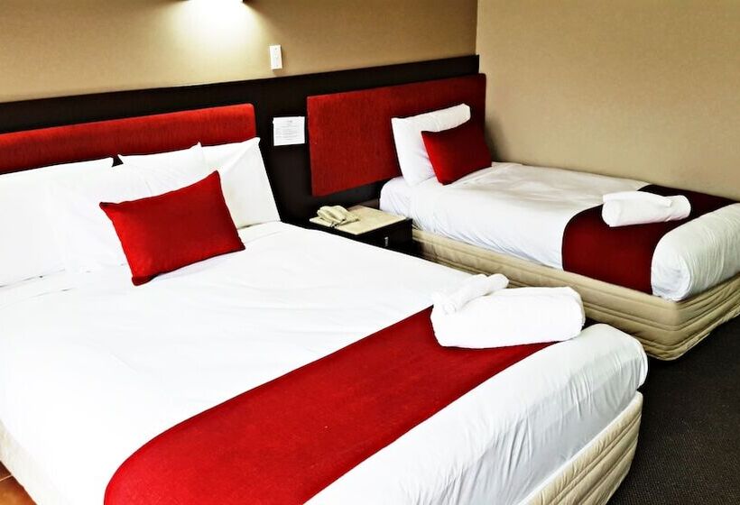 اتاق پرمیوم, Auckland Airport Kiwi