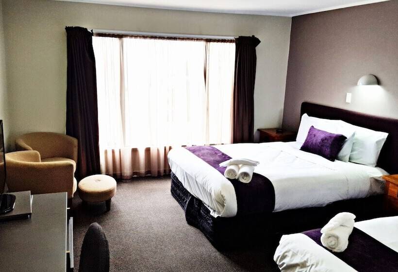 اتاق استاندارد, Auckland Airport Kiwi