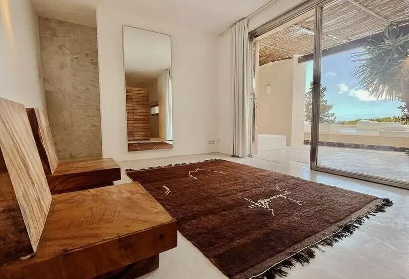 سوییت جونیور با چشمانداز استخر, Boutique Hotel Jardines De Palerm