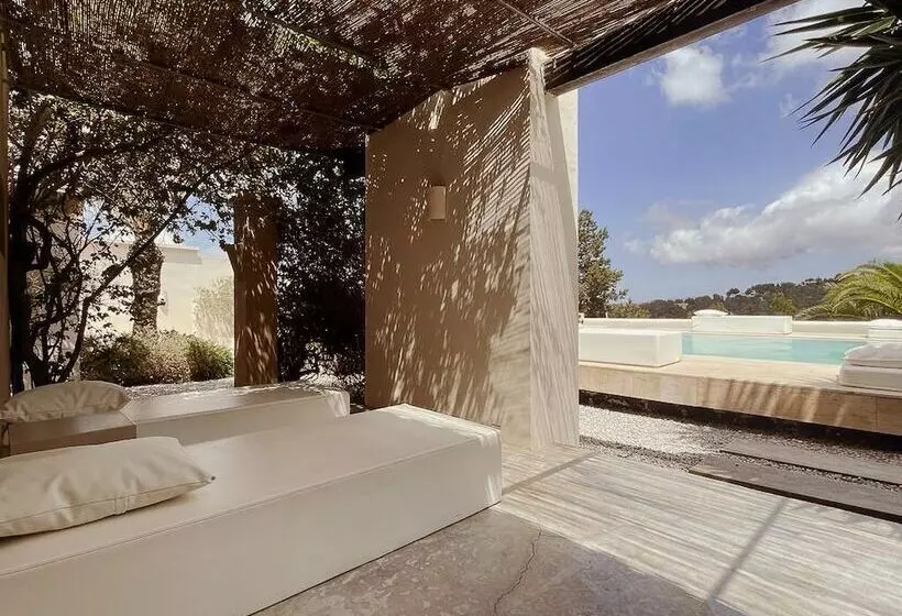 سوییت جونیور با چشمانداز استخر, Boutique Hotel Jardines De Palerm