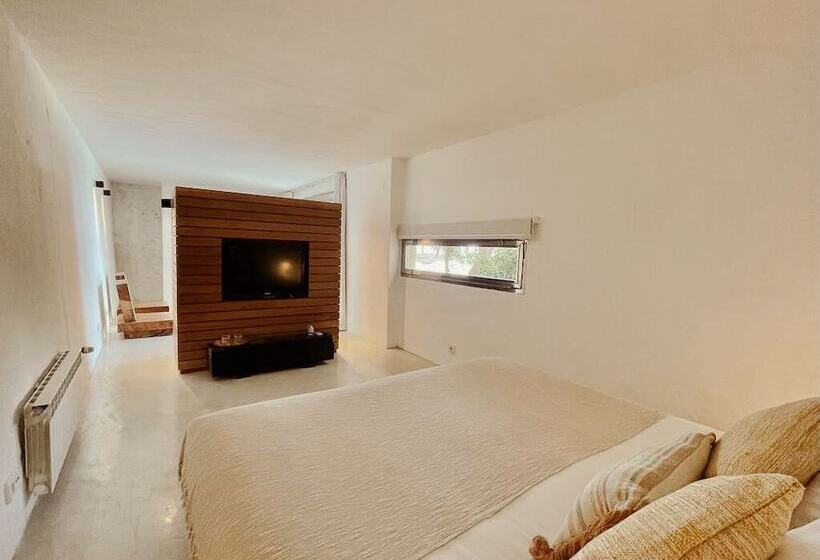 Полулюкс Вид на Бассейн, Boutique Hotel Jardines De Palerm