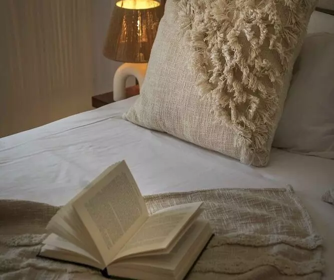 سوییت با چشمانداز دریا, Boutique Hotel Jardines De Palerm