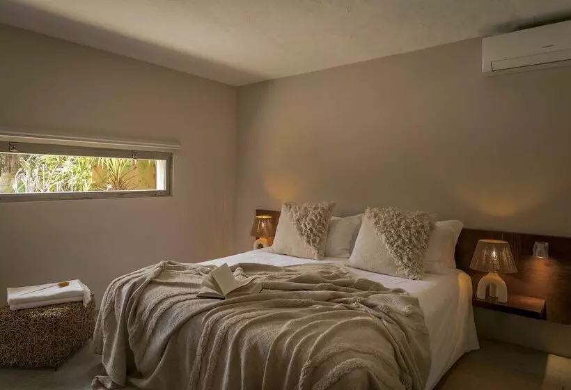 سوییت با چشمانداز دریا, Boutique Hotel Jardines De Palerm