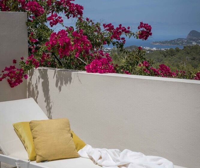 Люкс Вид на Море, Boutique Hotel Jardines De Palerm