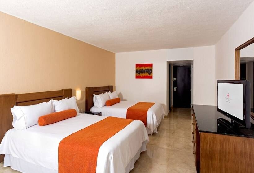 标准间, Flamingo Cancun - All Inclusive