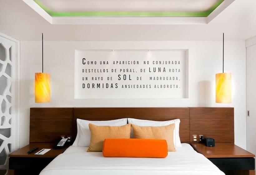 小型套房, Flamingo Cancun - All Inclusive