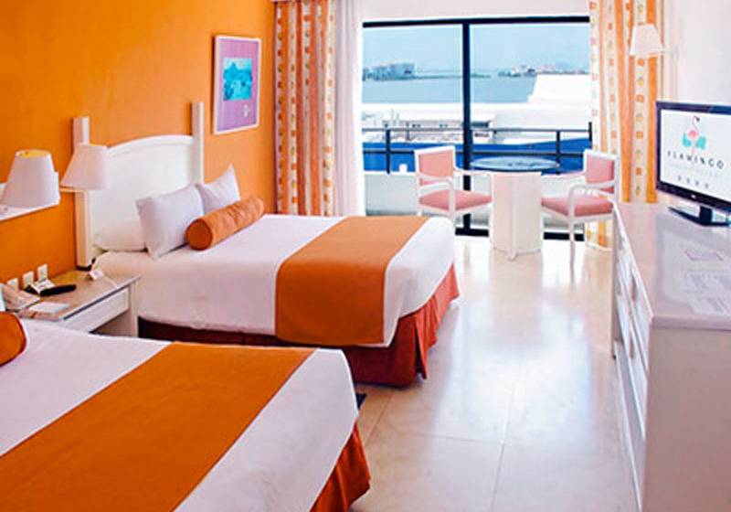 小型套房, Flamingo Cancun - All Inclusive