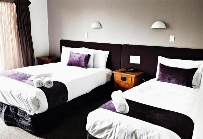 اتاق استاندارد, Auckland Airport Kiwi