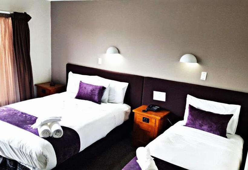 اتاق استاندارد, Auckland Airport Kiwi