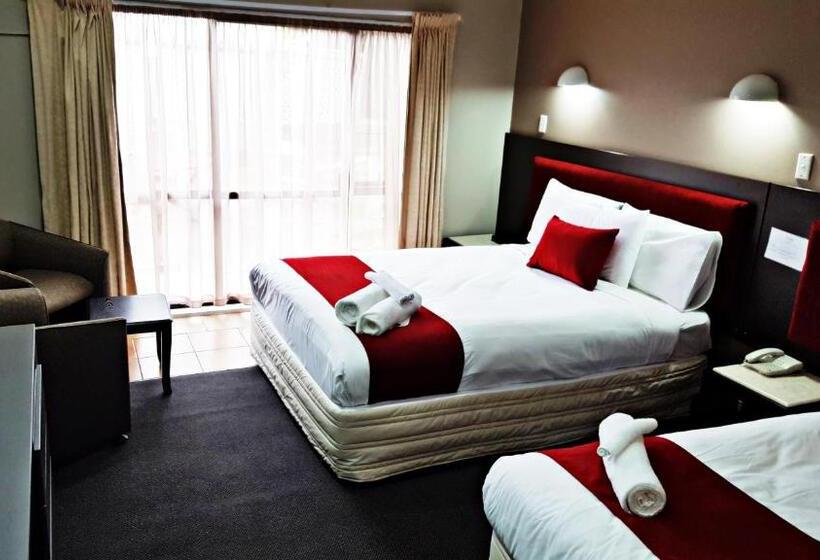 اتاق پرمیوم, Auckland Airport Kiwi