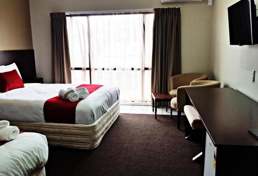 اتاق پرمیوم, Auckland Airport Kiwi