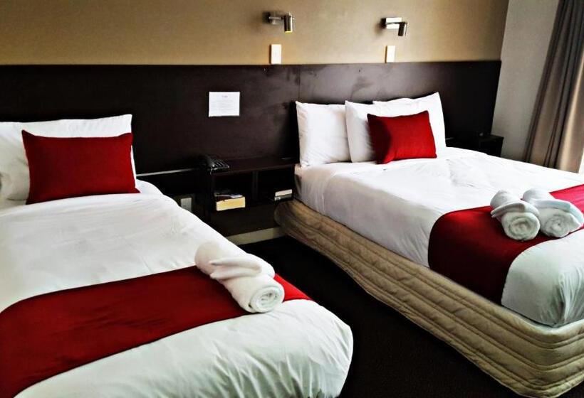 اتاق پرمیوم, Auckland Airport Kiwi