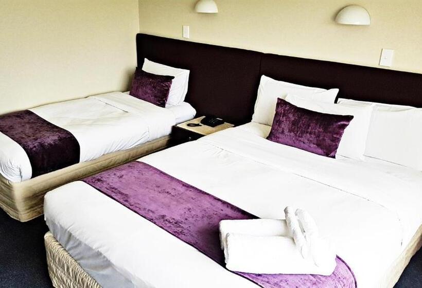 اتاق استاندارد, Auckland Airport Kiwi