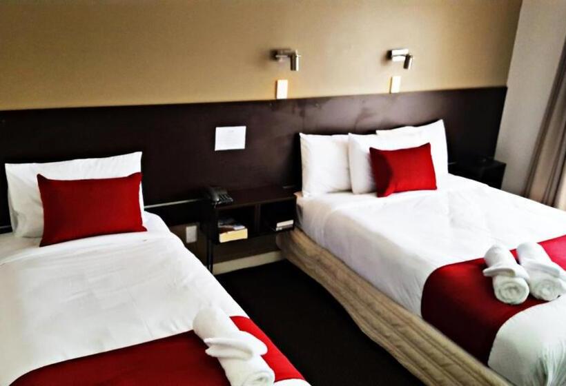 اتاق پرمیوم, Auckland Airport Kiwi