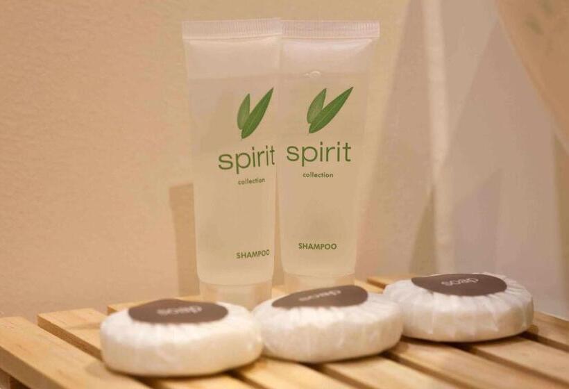 اتاق پرمیوم, Auckland Airport Kiwi