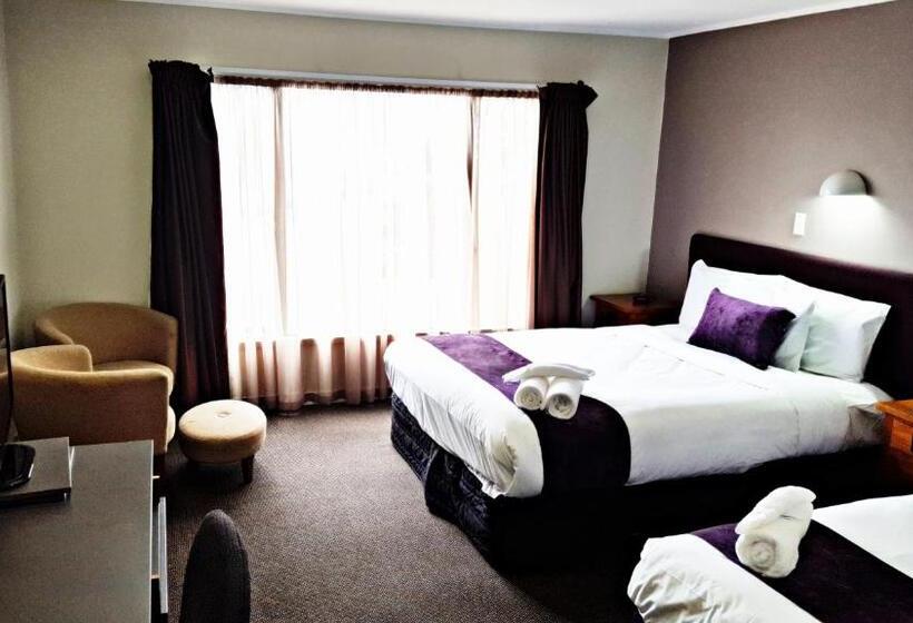 اتاق اکونومی, Auckland Airport Kiwi