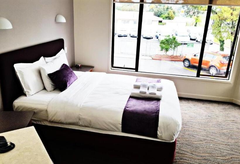 اتاق استاندارد, Auckland Airport Kiwi