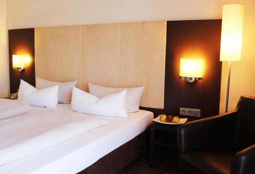 Номер Стандарт, Best Western soibelmanns Frankfurt Airport