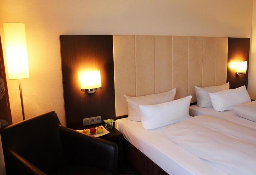 Номер Стандарт, Best Western soibelmanns Frankfurt Airport