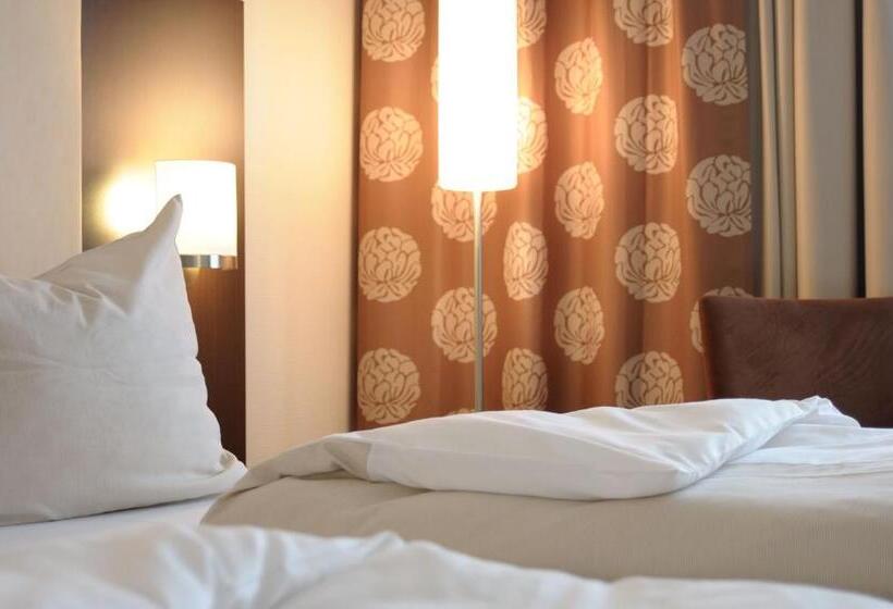 Номер Стандарт, Best Western soibelmanns Frankfurt Airport