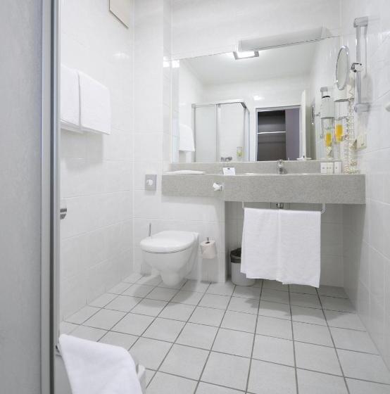 Семейный Номер, Best Western soibelmanns Frankfurt Airport