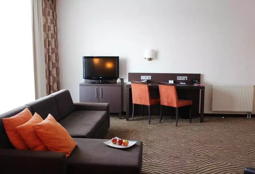 ファミリールーム, Best Western soibelmanns Frankfurt Airport