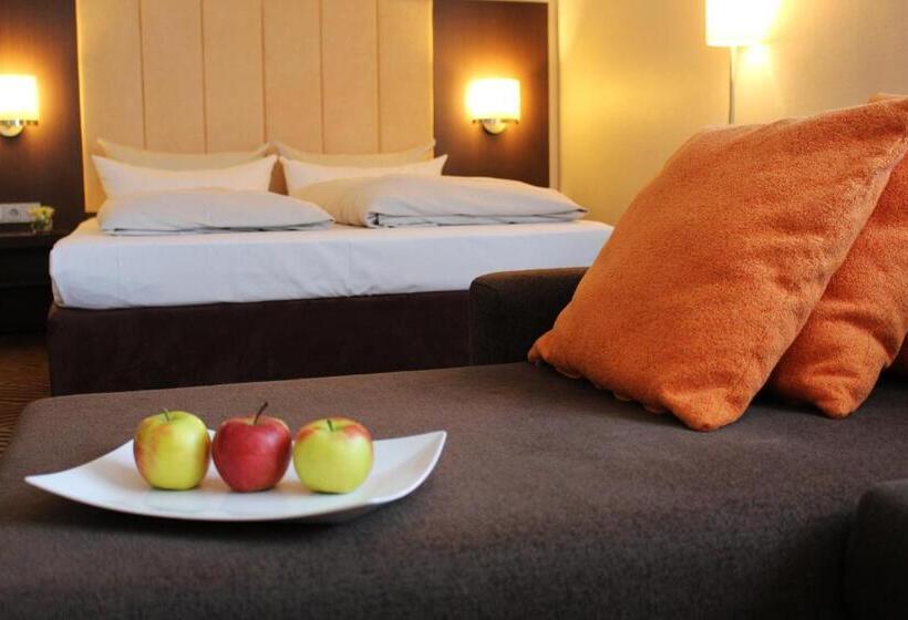 Семейный Номер, Best Western soibelmanns Frankfurt Airport