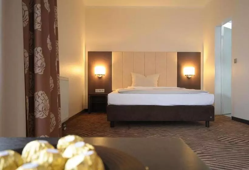 ファミリールーム, Best Western soibelmanns Frankfurt Airport