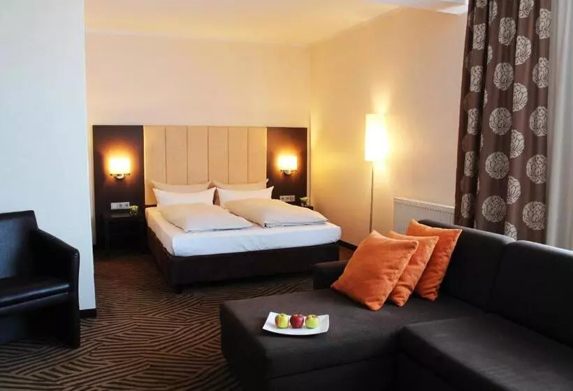 ファミリールーム, Best Western soibelmanns Frankfurt Airport