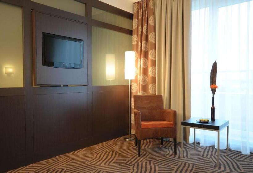 Полулюкс, Best Western soibelmanns Frankfurt Airport