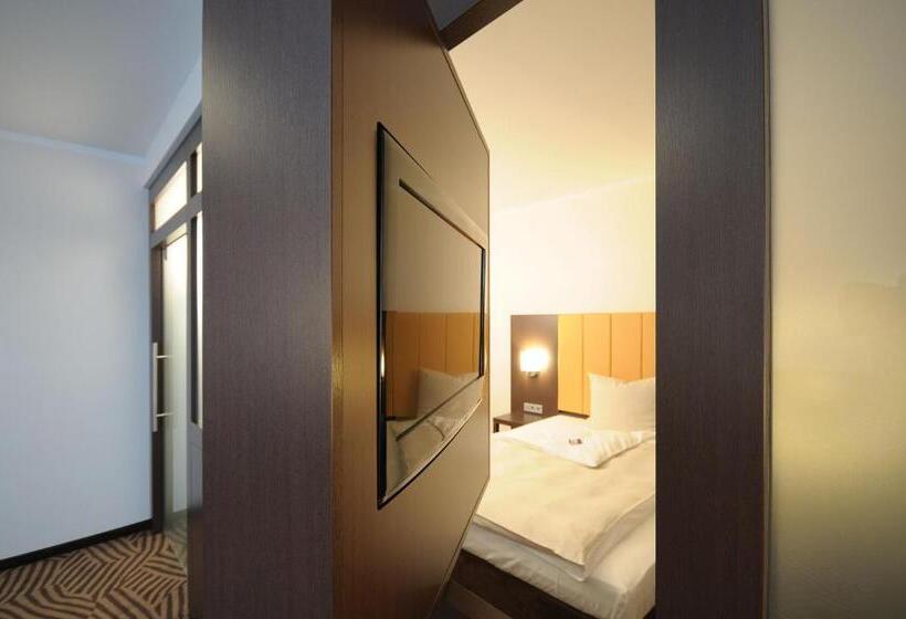 Полулюкс, Best Western soibelmanns Frankfurt Airport