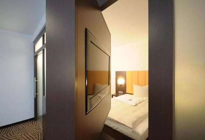 ジュニアスイート, Best Western soibelmanns Frankfurt Airport