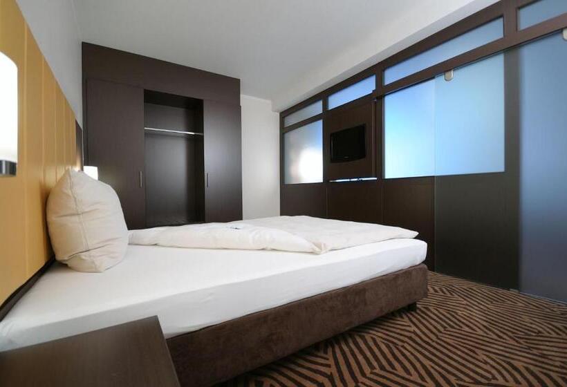 Полулюкс, Best Western soibelmanns Frankfurt Airport