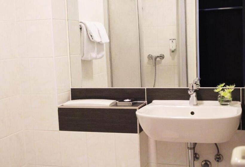 Номер Стандарт Индивидуальный, Best Western soibelmanns Frankfurt Airport