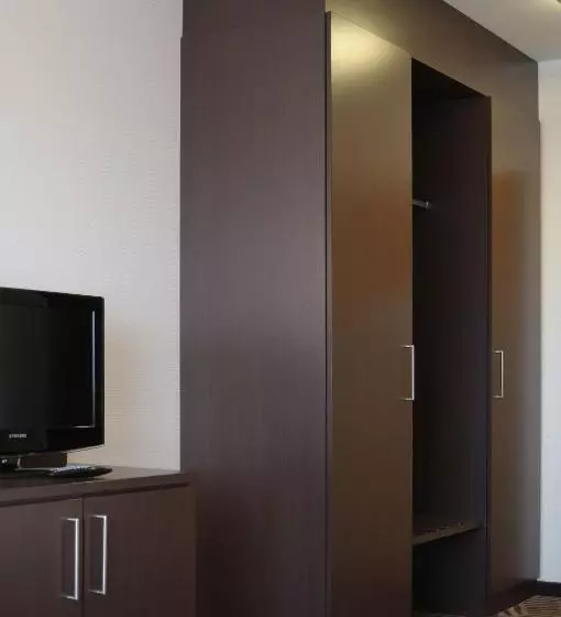 スタンダードシングルルーム, Best Western soibelmanns Frankfurt Airport