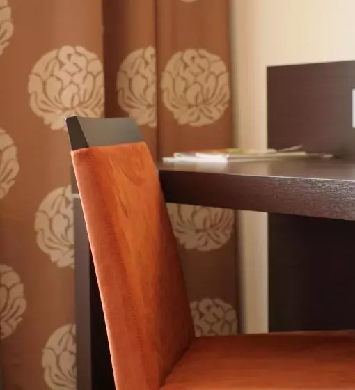スタンダードシングルルーム, Best Western soibelmanns Frankfurt Airport