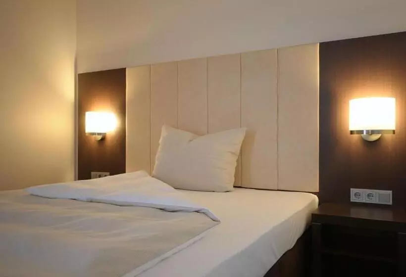 スタンダードシングルルーム, Best Western soibelmanns Frankfurt Airport