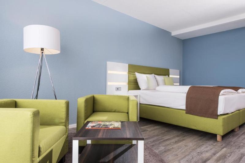 Номер Стандарт, Best Western soibelmanns Frankfurt Airport