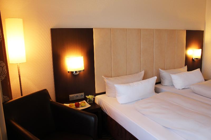 Номер Стандарт, Best Western soibelmanns Frankfurt Airport
