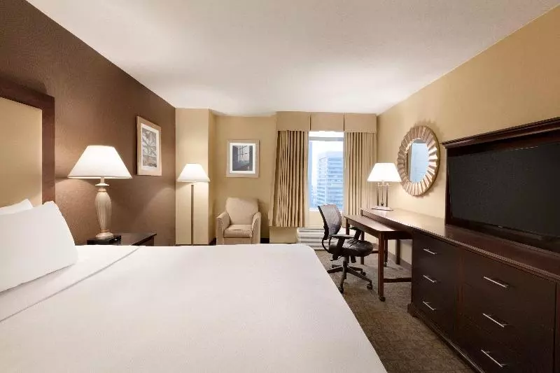 スタンダードルーム, Crowne Plaza Crystal City Washington, D.c., An Ihg
