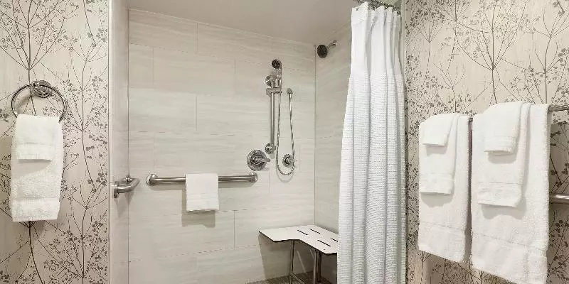 キングサイズベッドのスタンダードルーム, Crowne Plaza Crystal City Washington, D.c., An Ihg