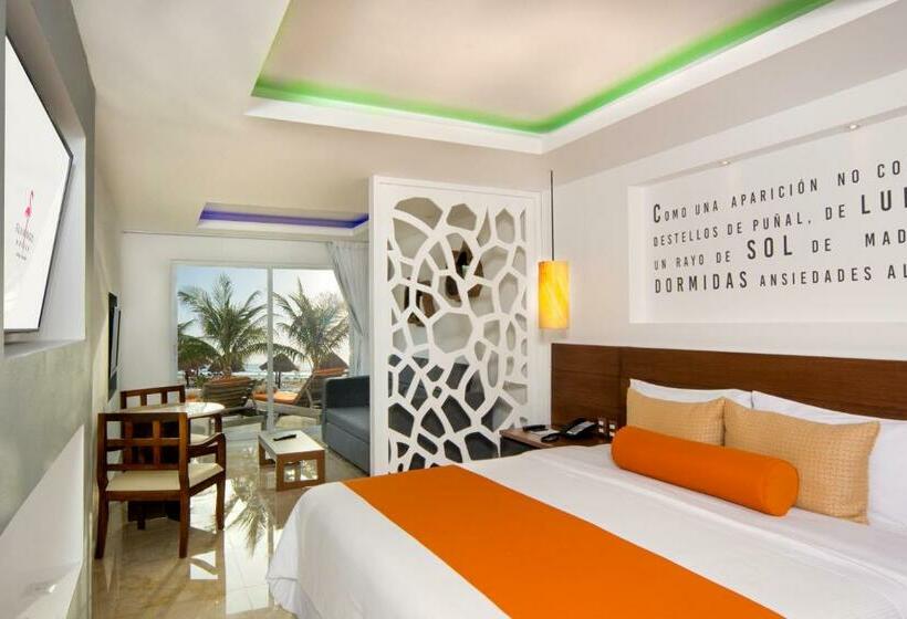 小型套房, Flamingo Cancun - All Inclusive