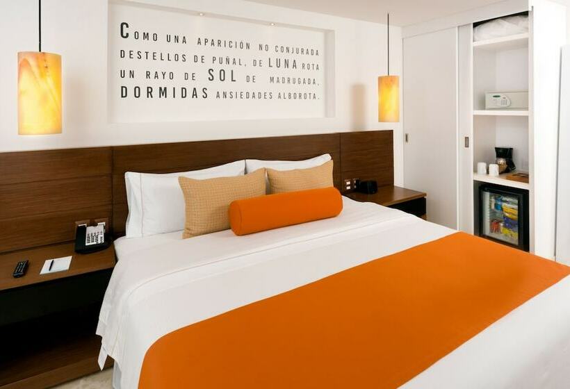 小型套房, Flamingo Cancun - All Inclusive