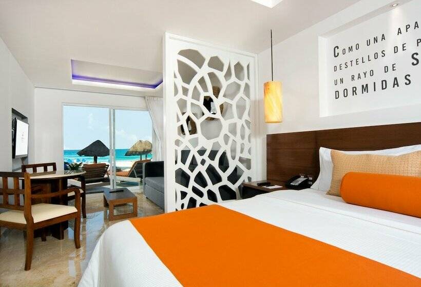 小型套房, Flamingo Cancun - All Inclusive