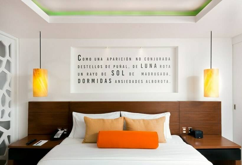 סוויטת ג'וניור, Flamingo Cancun - All Inclusive