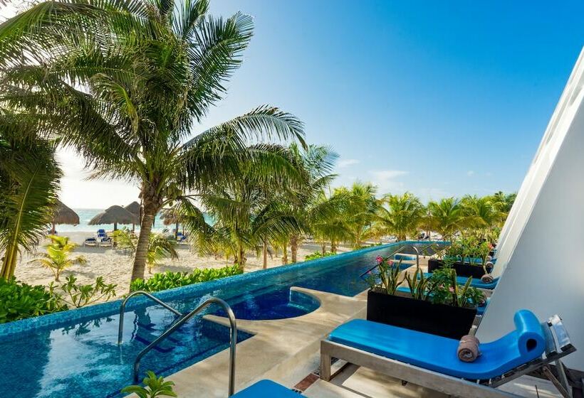 小型套房, Flamingo Cancun - All Inclusive