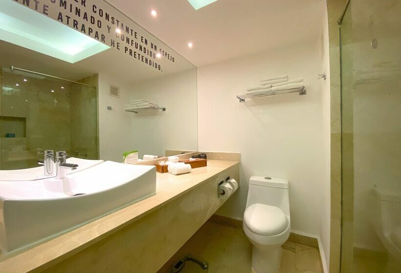 סוויטת ג'וניור, Flamingo Cancun - All Inclusive